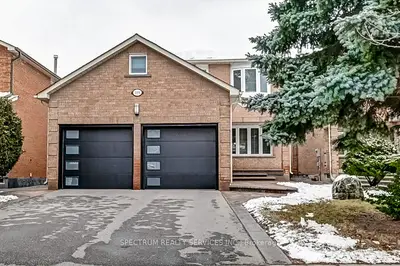 Detached in Vaughan