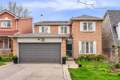 Detached in Aurora