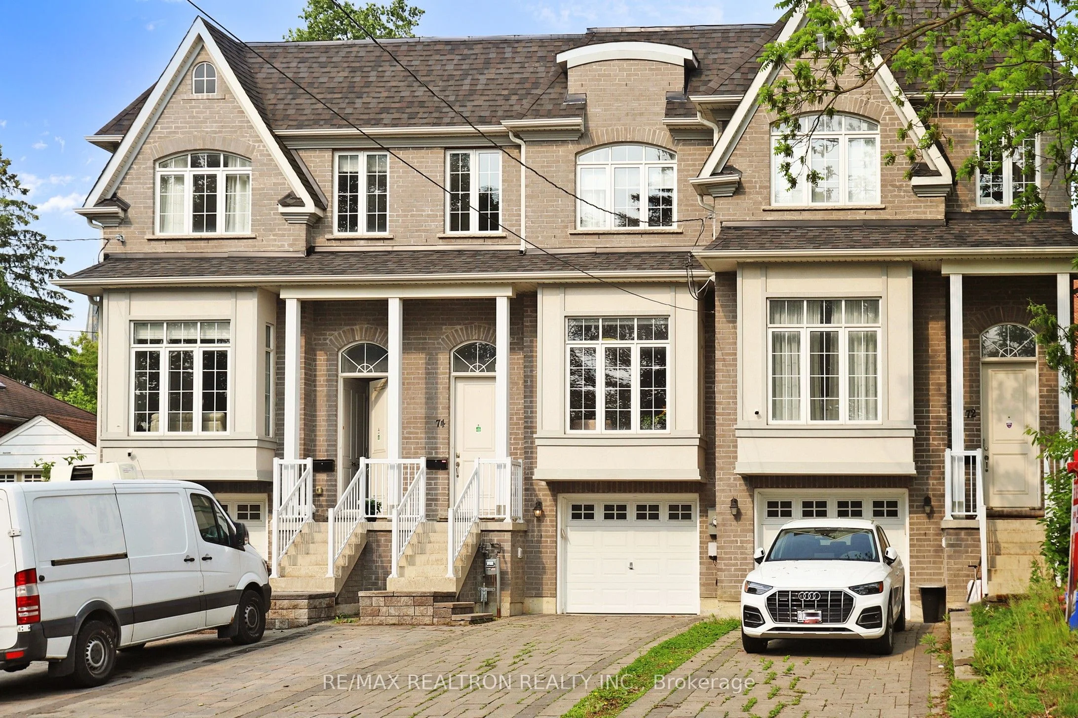 74 Church Street, Richmond Hill, ON L4C 1W3