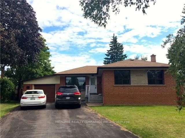 400 Allen Court Basement, Richmond Hill, ON L4C 1G5