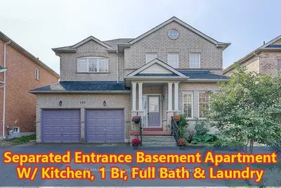 192 Trailhead Avenue, Newmarket, On L3x 2z9