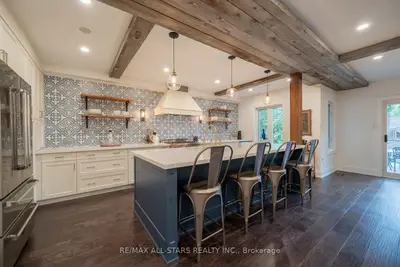 Detached in Whitchurch-Stouffville