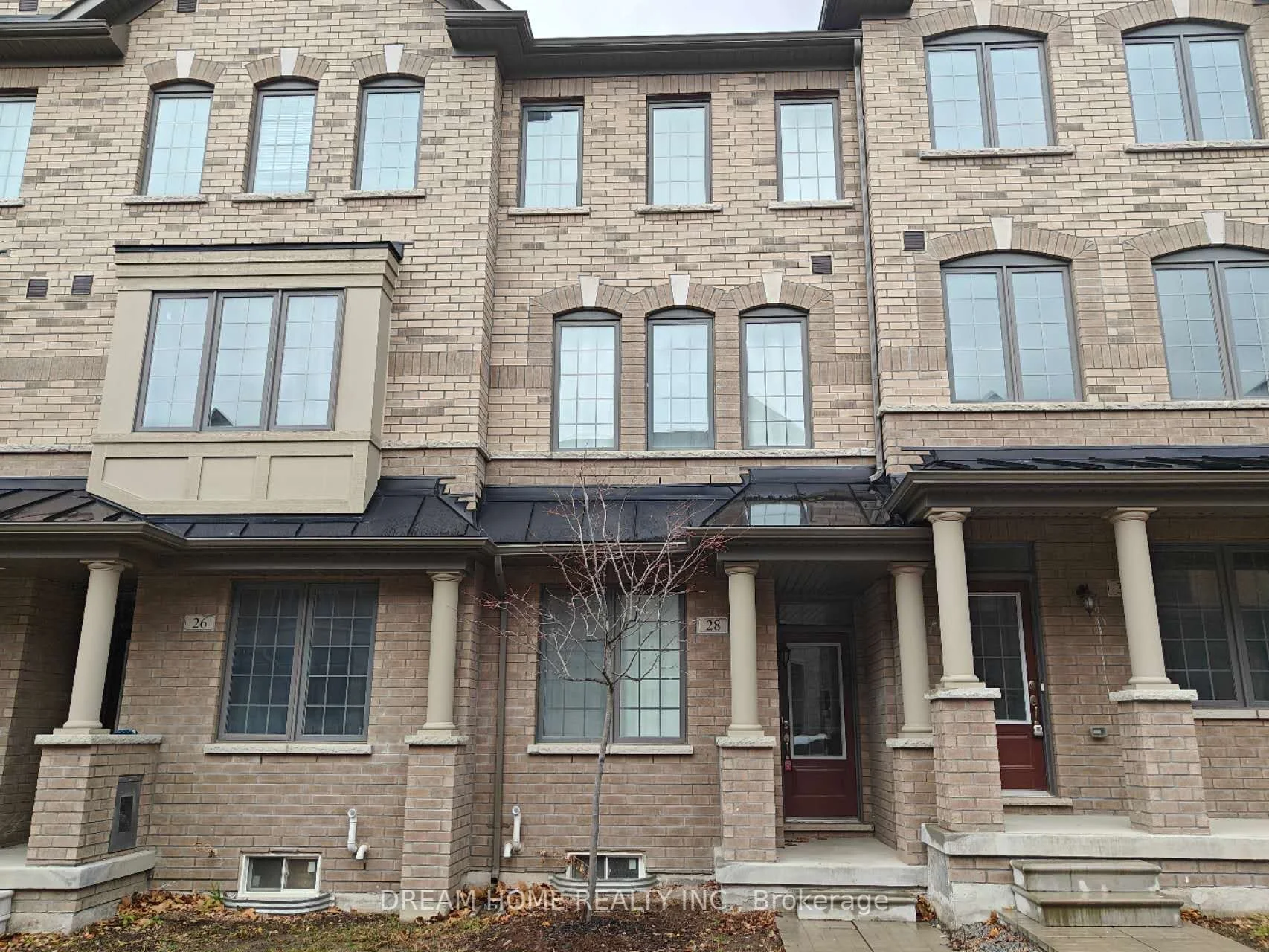 28 Robert Joffre Leet Avenue, Markham, ON L3P 3T5