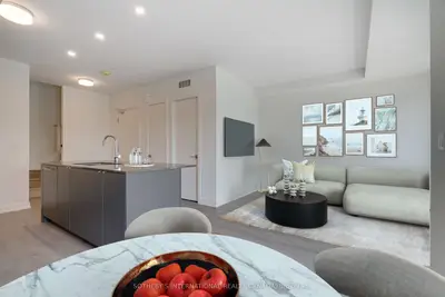 Condo Townhouse in Richmond Hill
