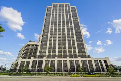 Condo Apartment in Vaughan