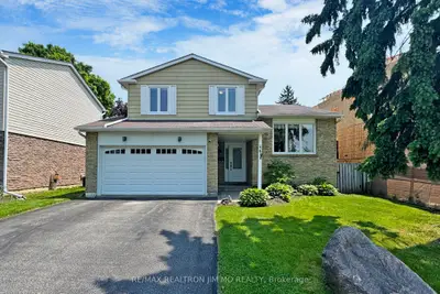 Detached in Newmarket