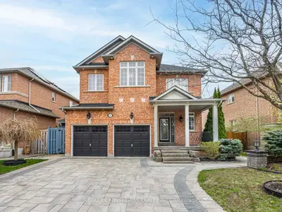 Detached in Markham
