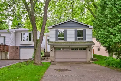 Detached in Markham