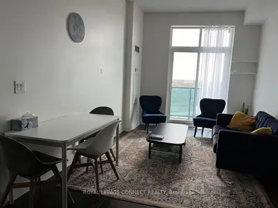 Condo Apartment in Markham