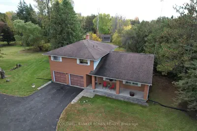 Detached in King