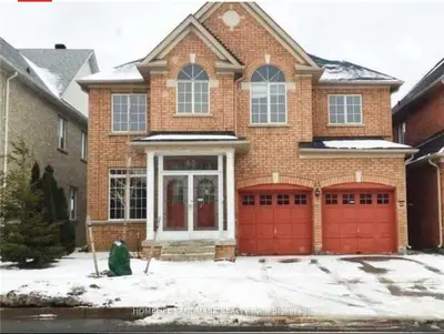 Detached in Markham