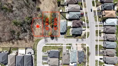 Vacant Land in Richmond Hill