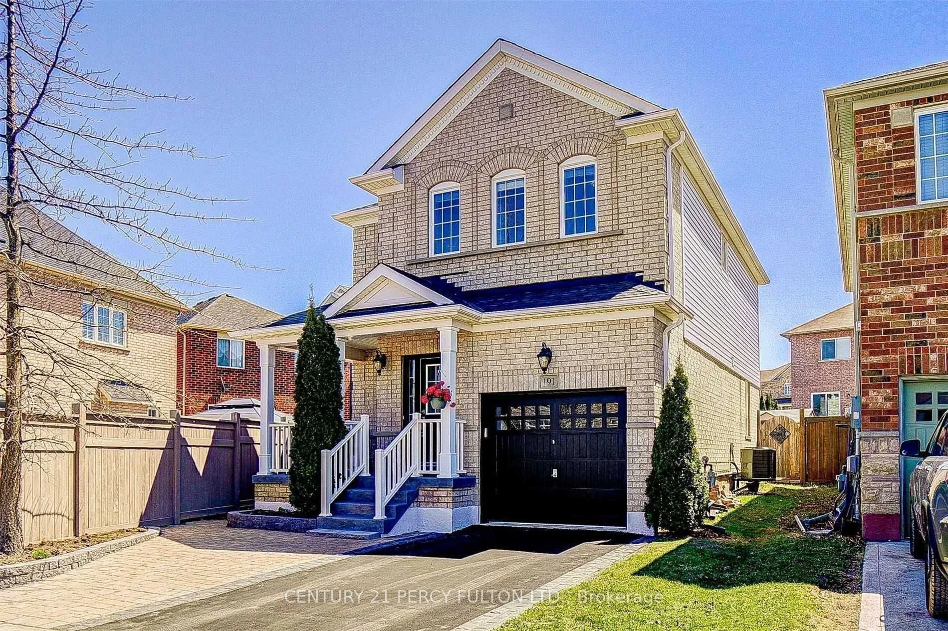 191 Reeves Way Boulevard, Whitchurch-Stouffville, ON L4A 0H8