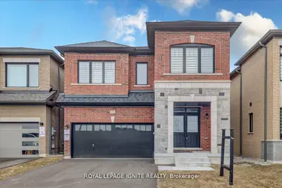 Detached in Whitchurch-Stouffville