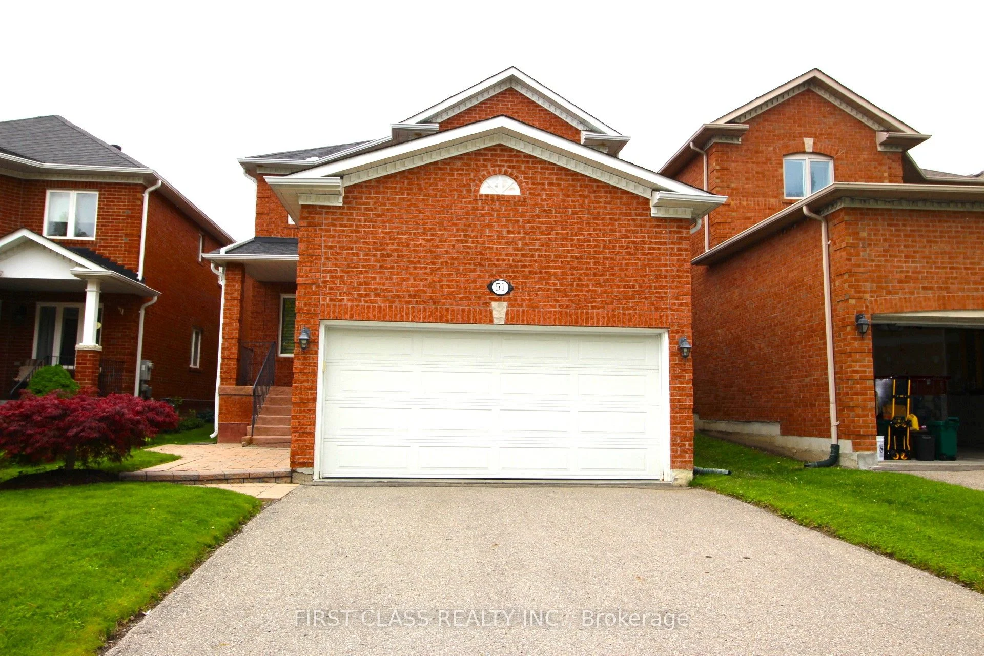 Detached in Richmond Hill