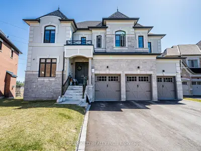 Detached in Vaughan