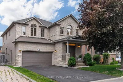 Detached in Markham