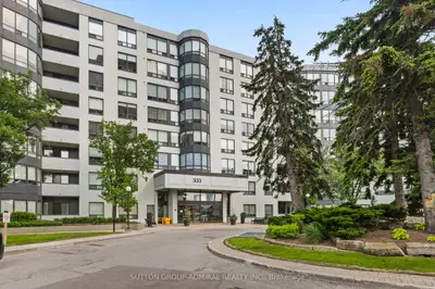 Condo Apartment in Vaughan
