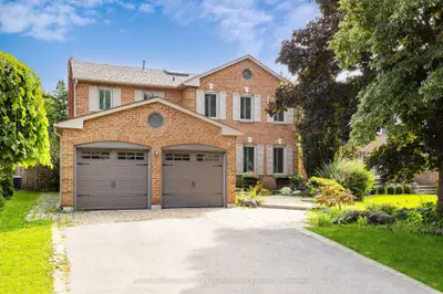 Detached in Markham