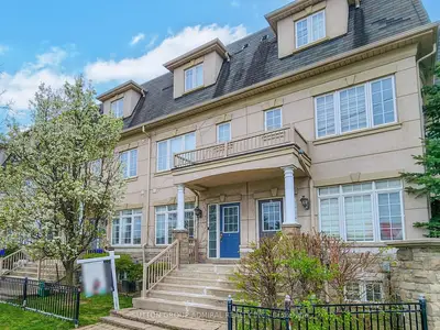 9241 Bathurst Street 5, Richmond Hill, On L4c 6c2