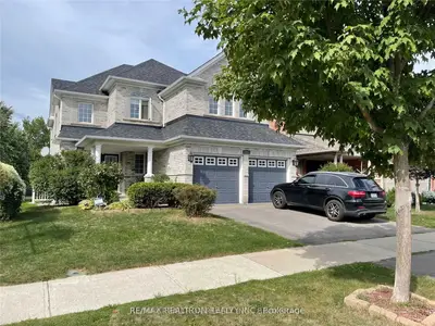 Lower Level in Richmond Hill
