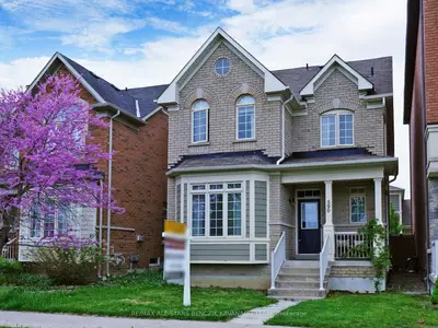 Detached in Markham