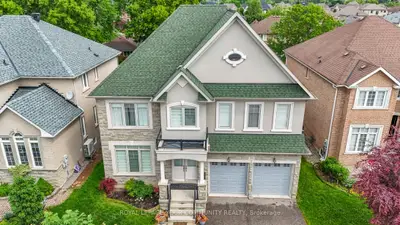 46 Pairash Avenue, Richmond Hill, On L4c 0n1