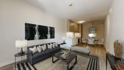 Condo Townhouse in Richmond Hill