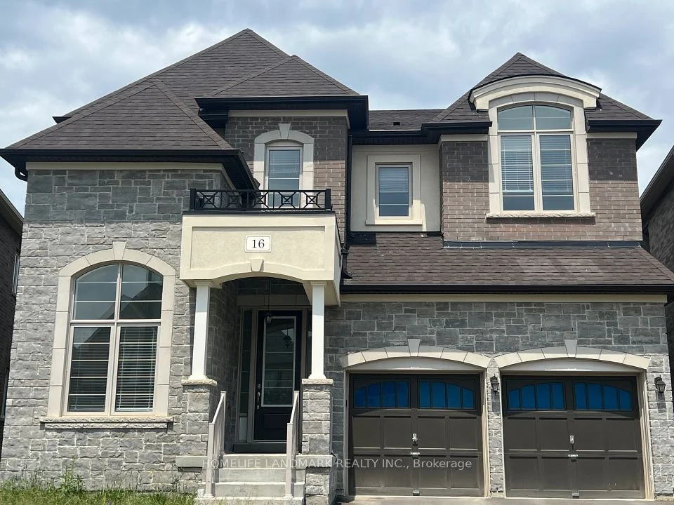 16 Kenneth Ross Crescent, East Gwillimbury, On L9n 0t7