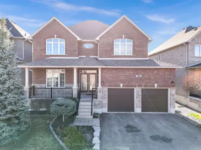 Detached in Georgina