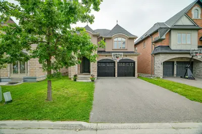 Detached in Vaughan