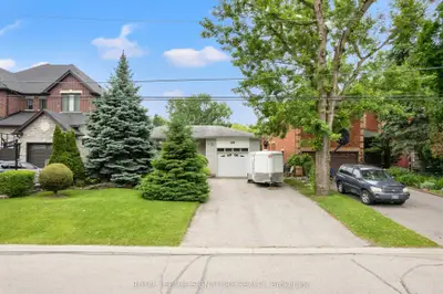 Detached in Vaughan