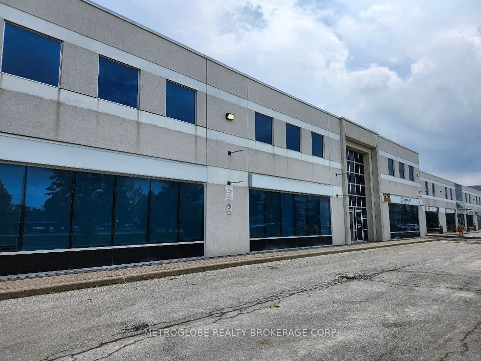 10 Westcreek Drive 12-15, Vaughan, ON L4L 9R5