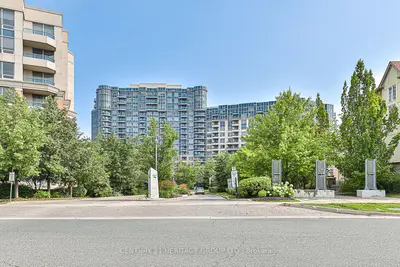Condo Apartment in Markham