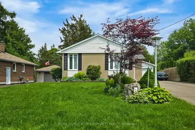 Detached in Aurora