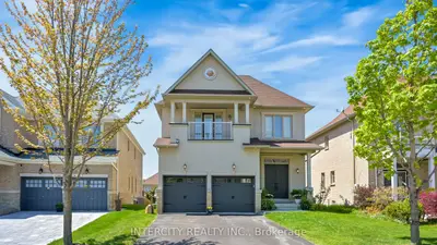 Detached in Vaughan