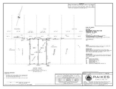 Vacant Land in Essa