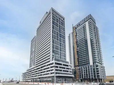 Condo Apartment in Vaughan