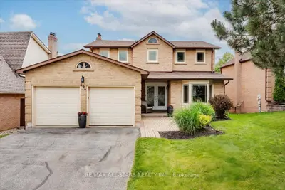 Detached in Newmarket