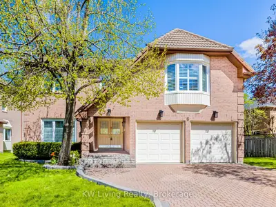 Detached in Markham