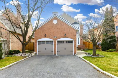 Detached in Markham