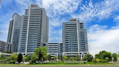 Condo Apartment in Markham