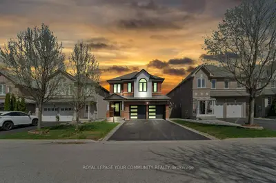 Detached in Markham