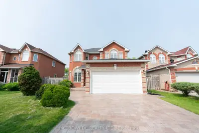 Detached in Markham