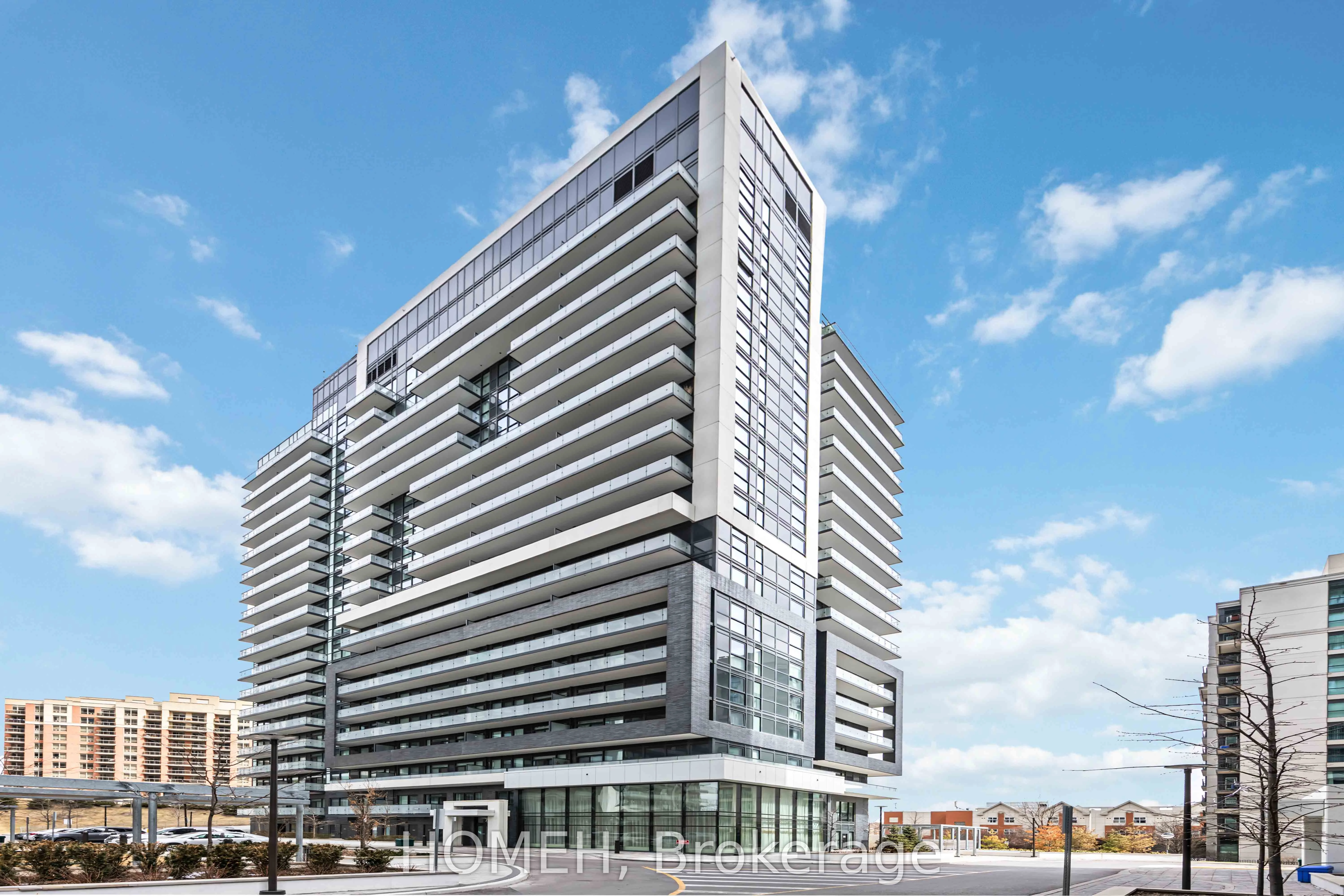 75 Oneida Crescent 1010, Richmond Hill, ON L4B 0H3