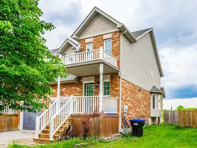 Att/Row/Townhouse in New Tecumseth