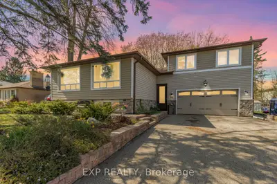 Detached in Aurora