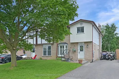 Semi-Detached in New Tecumseth