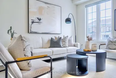 Att/Row/Townhouse in Richmond Hill