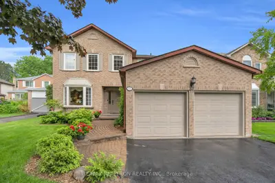 Detached in Newmarket